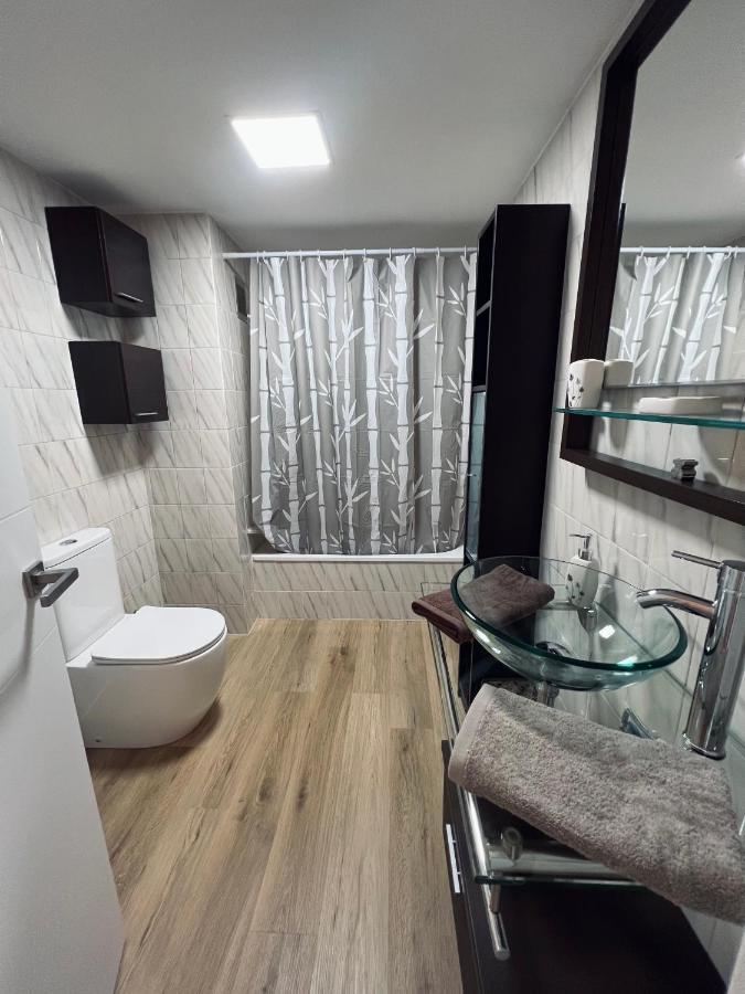 Apartamento En Salou A 20M Playa! Reformado Nuevo Cambrils Exterior foto