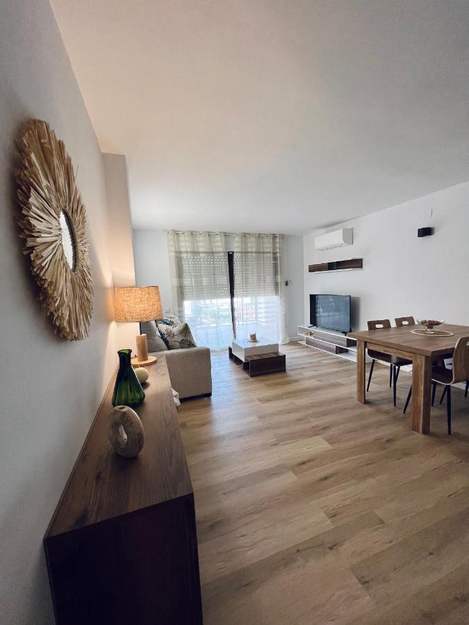 Apartamento En Salou A 20M Playa! Reformado Nuevo Cambrils Exterior foto