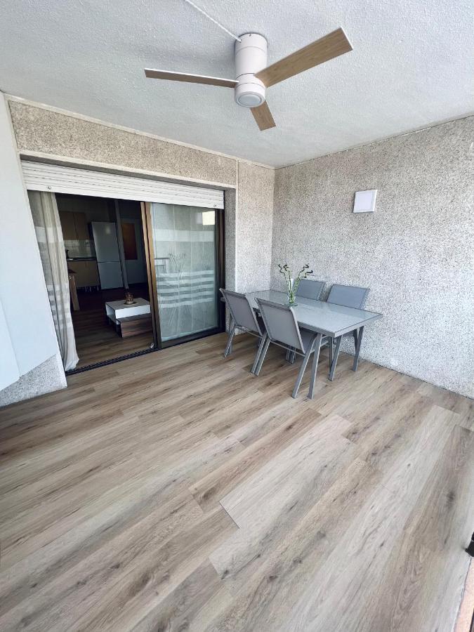 Apartamento En Salou A 20M Playa! Reformado Nuevo Cambrils Exterior foto