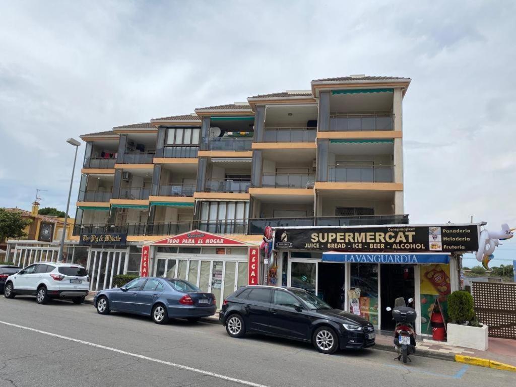 Apartamento En Salou A 20M Playa! Reformado Nuevo Cambrils Exterior foto